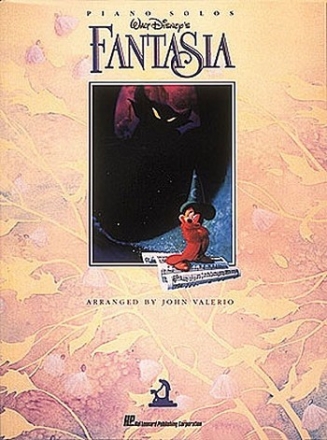 Walt Disney's Fantasia for piano