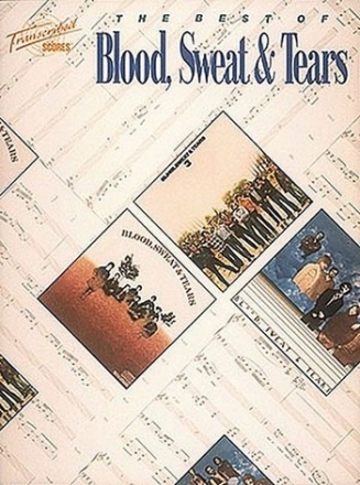 Blood Sweat and Tears: The Best of rockscore