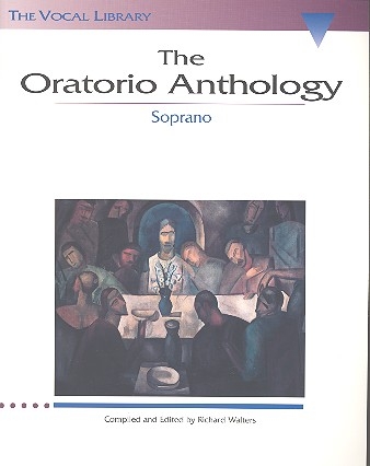 The Oratorio Anthology for soprano and piano