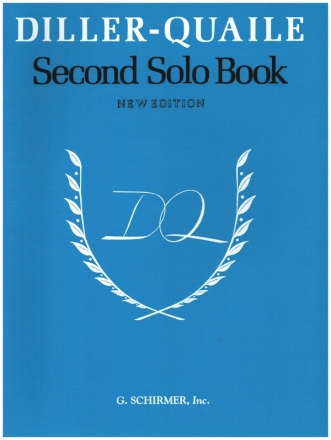 Second Solo Book for piano