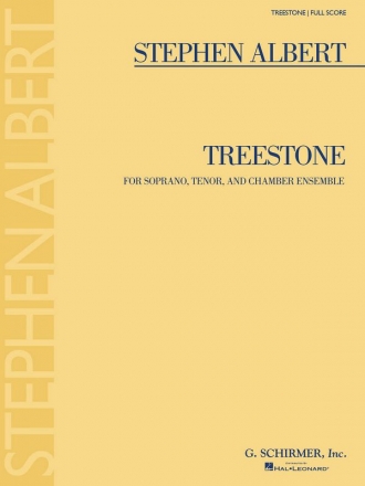 Stephen Albert, Treestone Orchestra Partitur