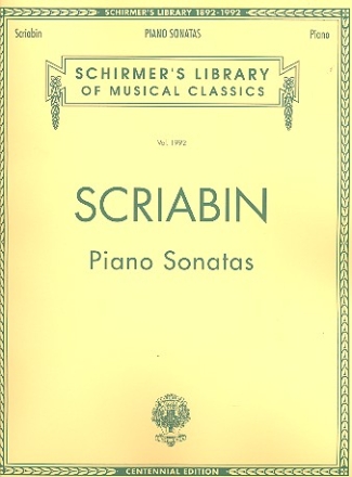 Piano sonatas