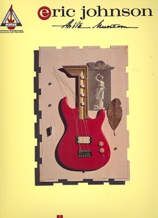 Eric Johnson: Ah via Musicom voice / guitar / tab Songbook