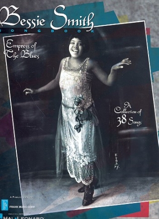 Bessie Smith Empress of the Blues Songbook piano/vocal/guitar