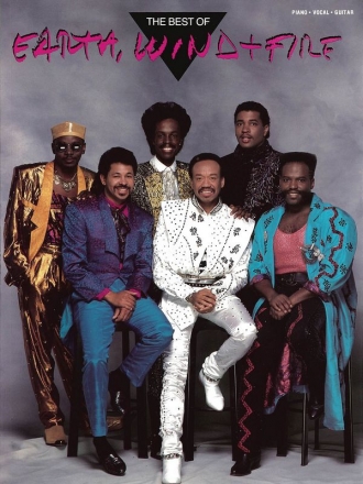 The Best of Earth, Wind and Fire: Songbook piano/vocal/guitar