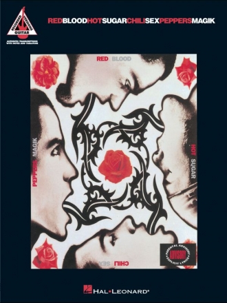 Red Hot Chili Peppers: Blood Sugar Sex Magik voice/guitar/tab Songbook