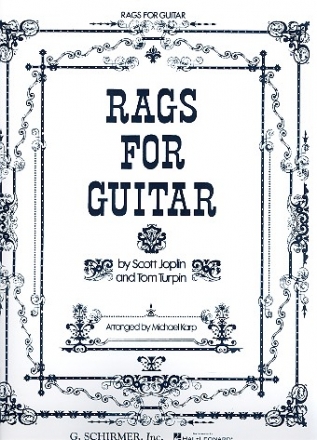 Rags for guitar