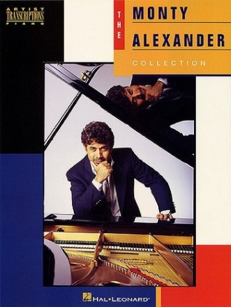 THE MONTY ALEXANDER COLLECTION: SONGBOOK FOR PIANO SOLO