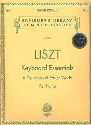 Keyboard Essentials for piano