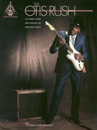 The Otis Rush Collection: Songbook guitar/tab/vocal