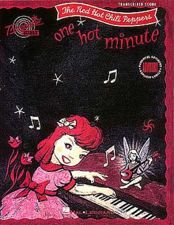 The Red Hot Chili Peppers: One Hot Minute