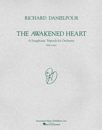 Richard Danielpour, The Awakened Heart Orchestra Partitur