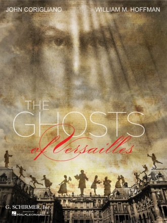 John Corigliano, The Ghosts of Versailles Opera Klavierauszug