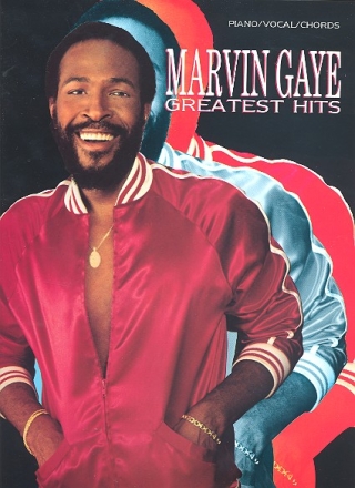 Marvin Gaye: Greatest Hits Songbook piano/vocal/chords