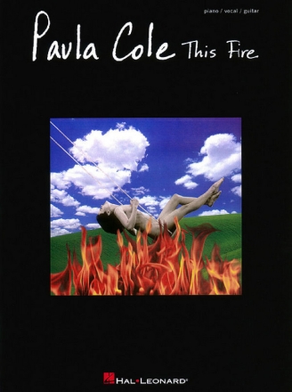 Paula Cole: This fire piano/vocal/guitar Songbook