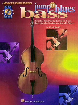 Jump 'n' Blues Bass: Book for bass
