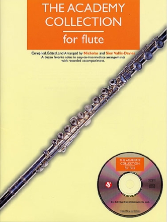 The Academy Collection (+CD) for flute