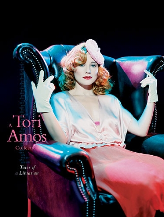 Tori Amos: A Collection Tales of a Librarian Songbook piano/vocal/guitar