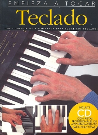 Empieza a Tocar Teclado (+CD)