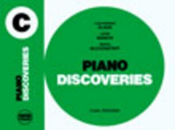 Lynn Freeman Olson Piano Discoveries - C Klavier