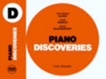 Piano Discoveries Klavier