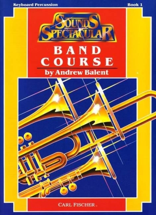 Sounds Spectacular Band Course Stabspiel