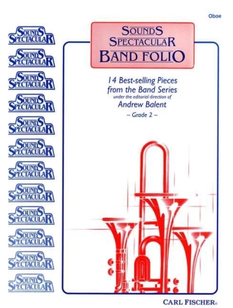 W. Handy, Eric Osterling, Jacques Offenbach, Mykola Leontovich, Gioacc Oboe Stimmensatz