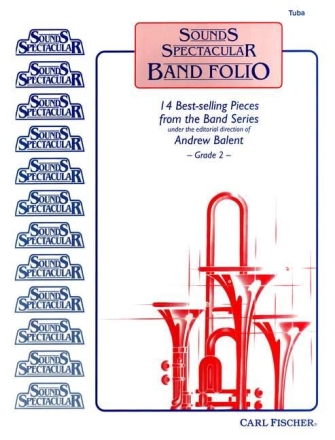 W. Handy, Eric Osterling, Jacques Offenbach, Mykola Leontovich, Irving Tuba Stimmensatz