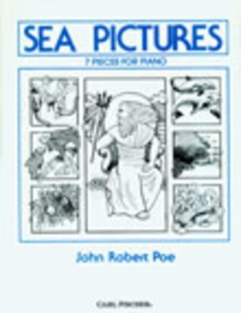 John Poe Sea Pictures Klavier Solostimme