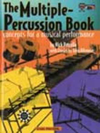 John Allemeier, Nick Petrella The Multiple-Percussion Book Percussion