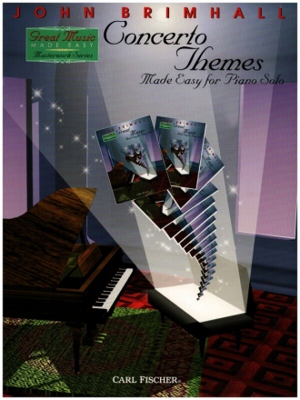 Concerto Themes for easy piano