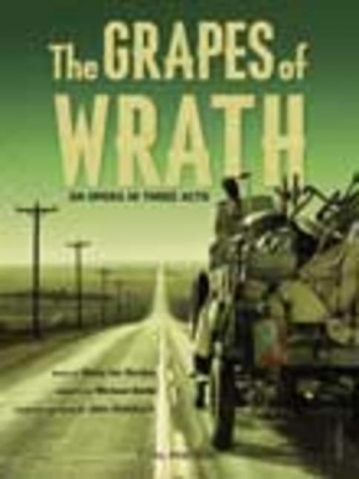 Ricky Gordon The Grapes Of Wrath  Vokalpartitur