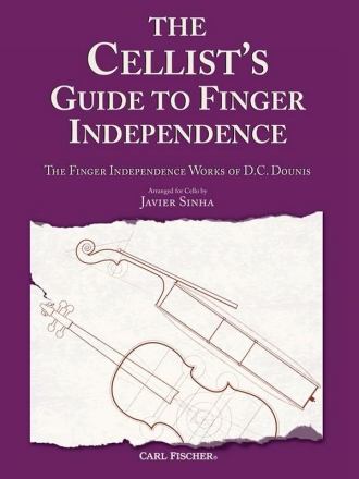 The Cellist's Guide to Finger Independence for cello