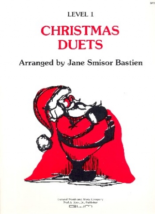 Christmas Duets Level 1 for piano 4 hands