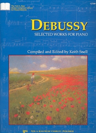 Selected Works for piano