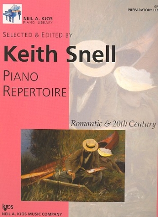 Romantic and 20th century piano repertoire Snell, Keith, arr.