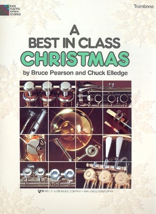 A Best in Class Christmas Christmas songs for trombone