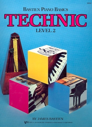 Piano Technic Level 2  