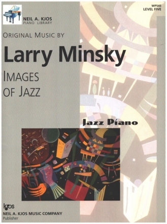 Images of Jazz for jazz piano