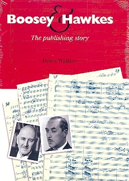 Boosey & Hawkes The Publishing Story