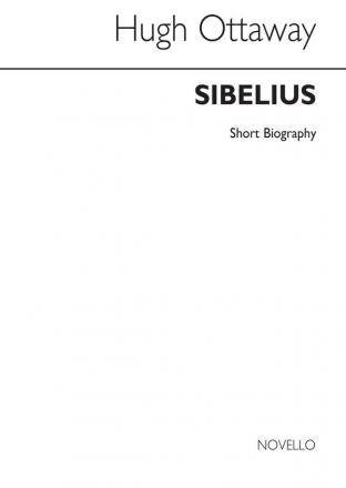 Hugh Ottaway, Sibelius Biography (Ottaway)  Buch