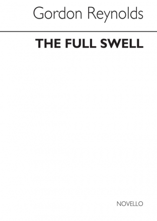 Gordon Reynolds, Full Swell Book  Buch