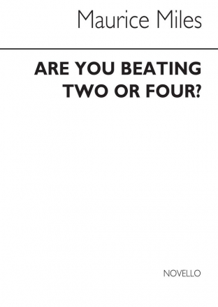 Are You Beating Two Or Four?  Buch