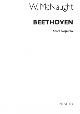 Ludwig van Beethoven, Novello Short Biography  Buch