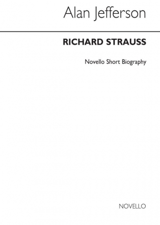 Novello Short Biography  Buch