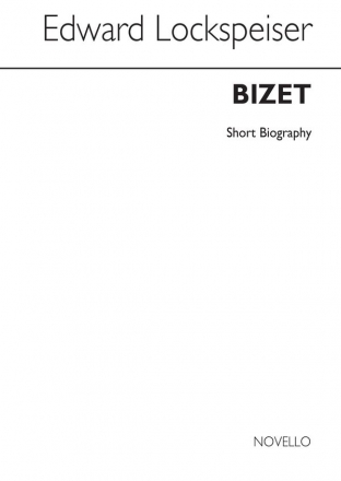 Georges Bizet, Novello Short Biography  Buch