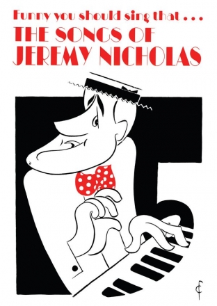 Jeremy Nicholas, Funny You Should Sing That... Vocal and Piano Buch