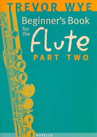 Beginner's book 2 for flute