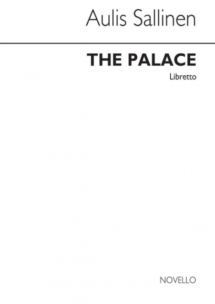 Aulis Sallinen, The Palace Opera (Libretto) Libretto Buch