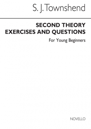 Second Theory Exercises And Questions  Buch